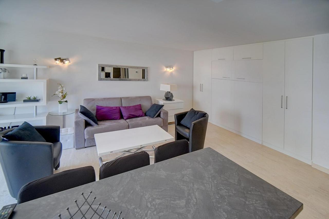 Immogroom - 5 Min From - Terrace - Ac - Parking Appartement *