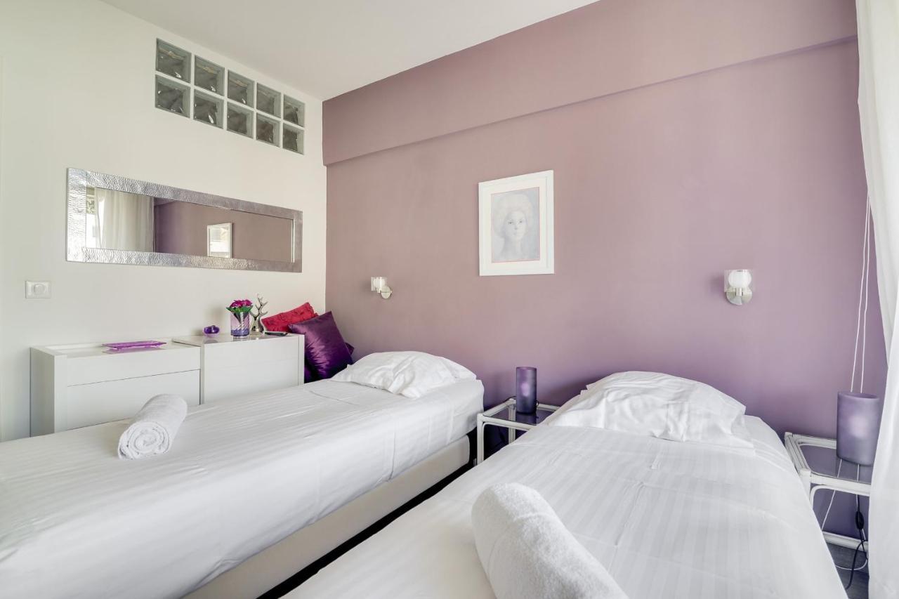 Appartement Immogroom - 5 Min From - Terrace - Ac - Parking