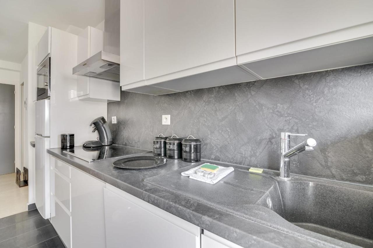 Immogroom - 5 Min From - Terrace - Ac - Parking Appartement *